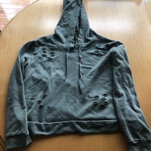fashion hoodie
